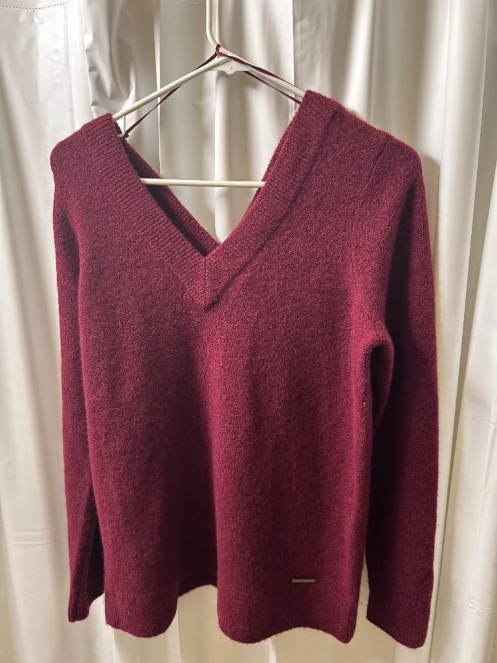 Michael Kors Vneck Sweater